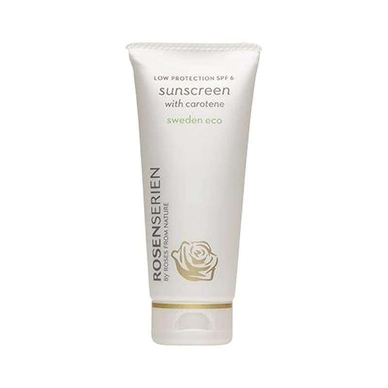 Läs mer om Sunscreen Carotene spf 6