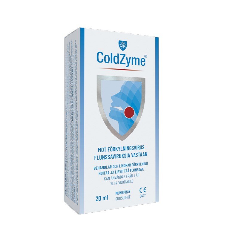 ColdZyme Munspray