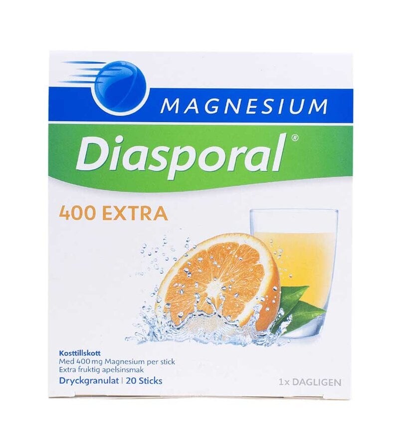 Magnesium Diasporal 400 EXTRA