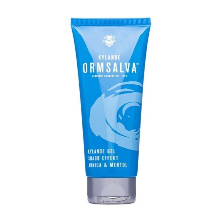 Läs mer om Ormsalva Kylande