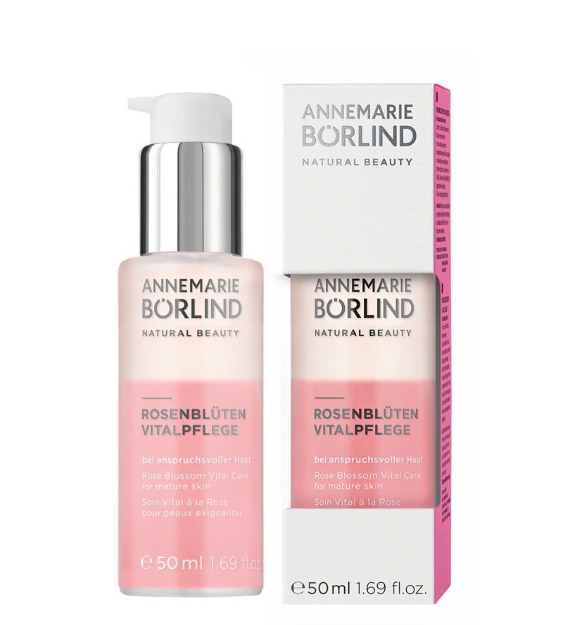 Läs mer om Beauty Essentials Rose Blossom Vital Care