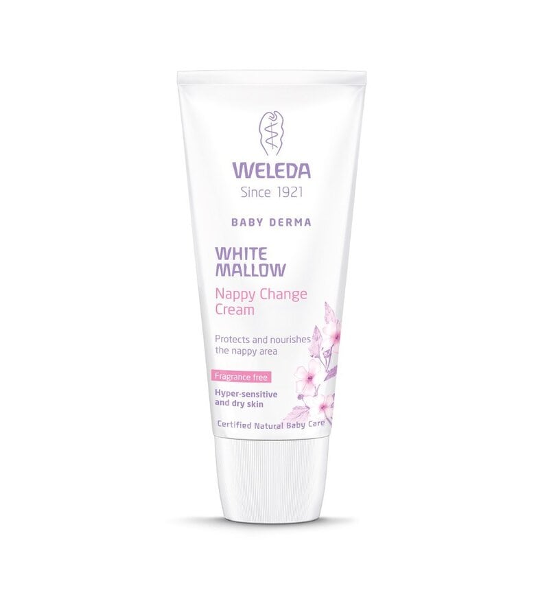 Läs mer om White Mallow Nappy Change Cream