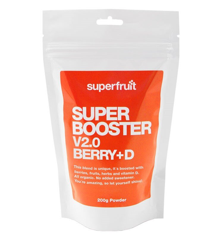 Super Booster V2.0 Berry+D