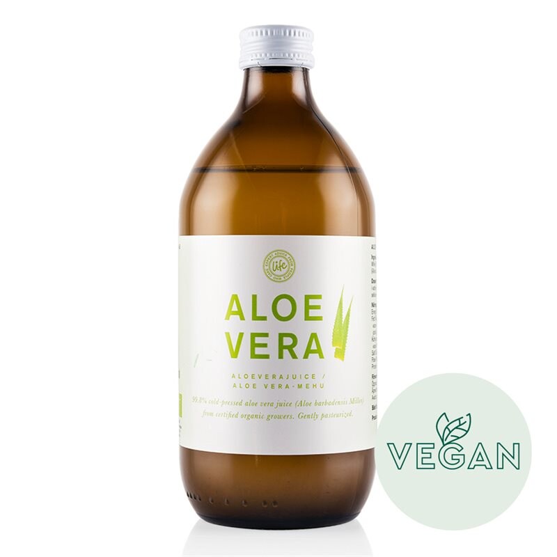 Life Aloe Vera Juice 500 ml