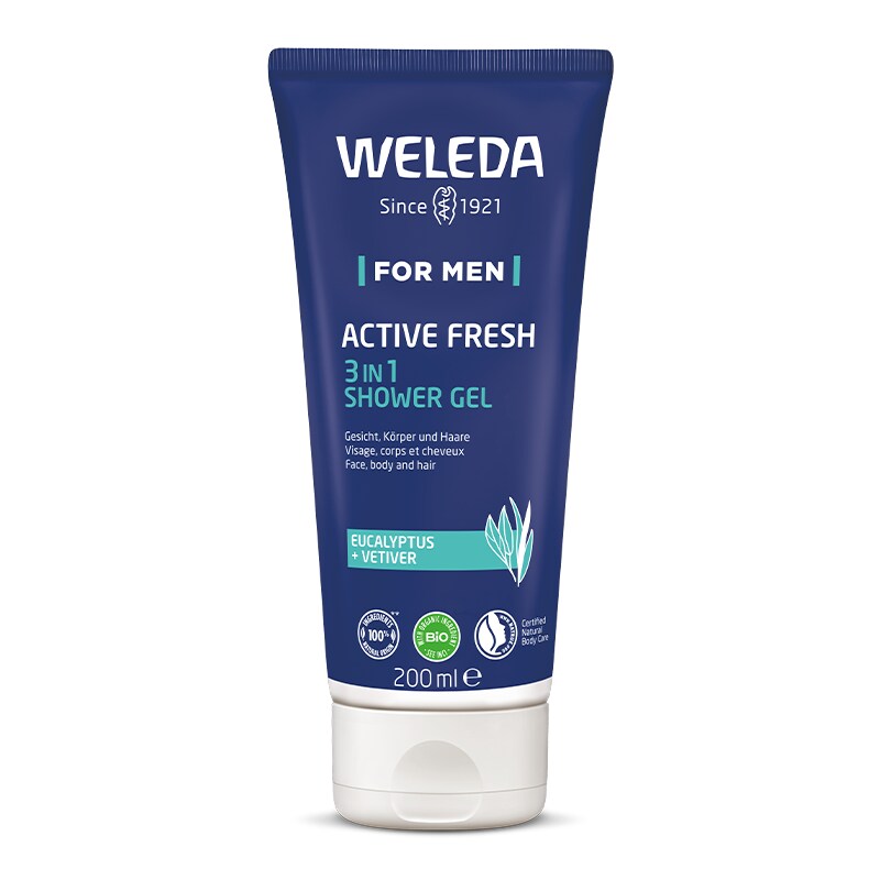 Läs mer om Men Shower Gel 3 in 1