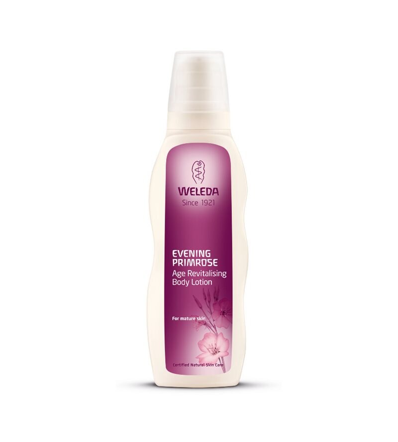 Weleda Evening Primrose Age Revitalising Body Lotion 200ml