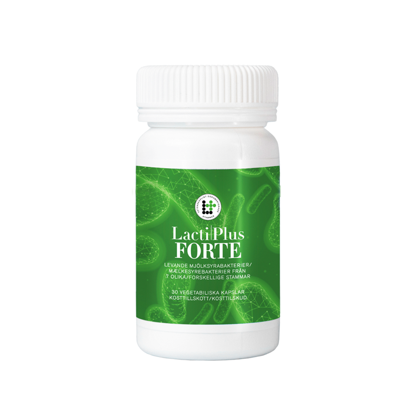 Product Image for LactiPlus Forte