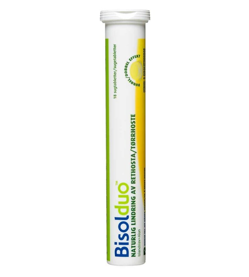 Bisolduo Citron Eukal