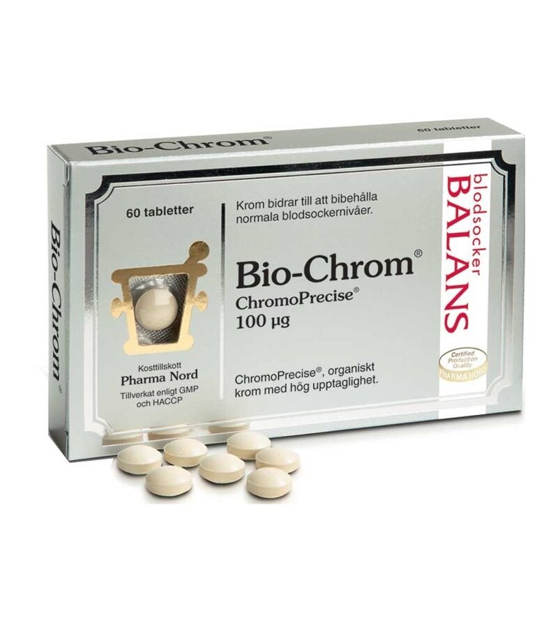 Läs mer om Bio-Chrom