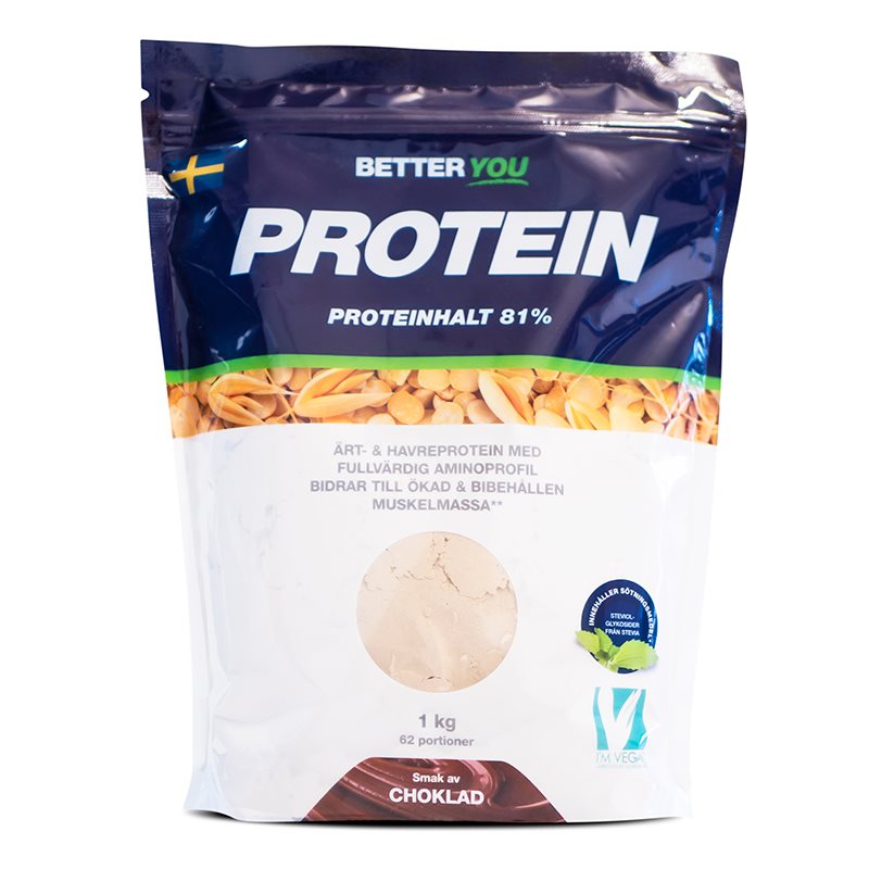 Product Image for Protein Ärt/Havre choklad