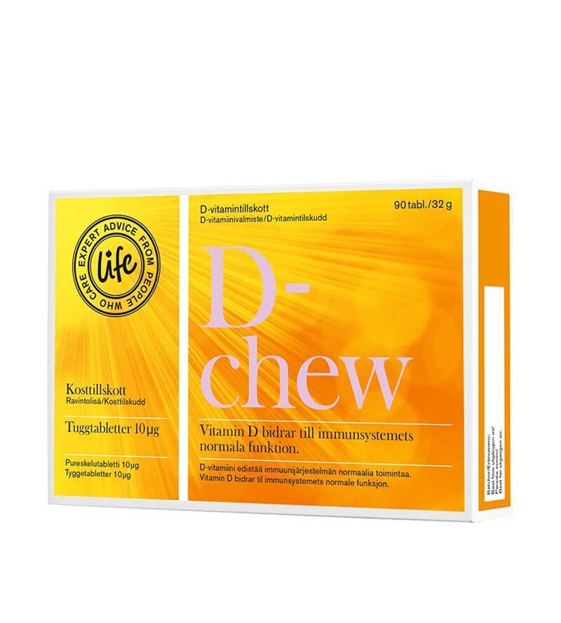 Life D-Chew