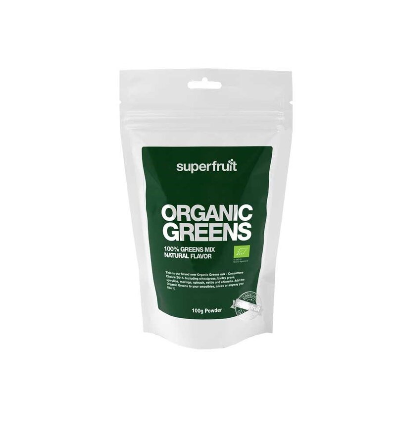 Product Image for Organic Greens
