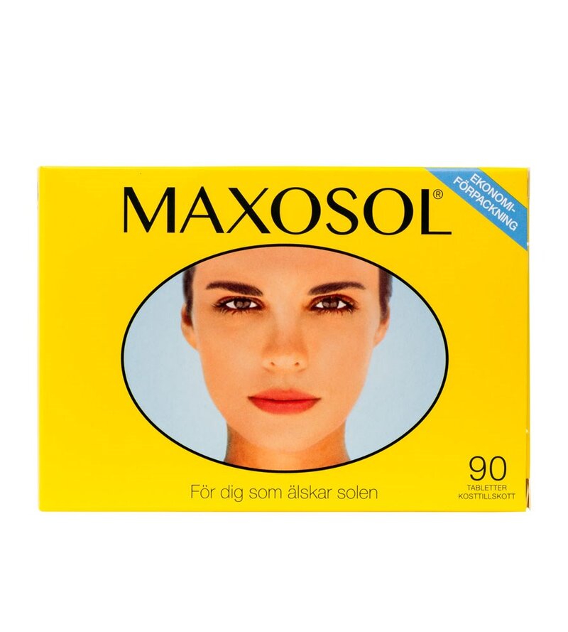 Läs mer om Maxosol