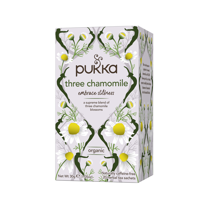 Pukka Te Tree Chamomile