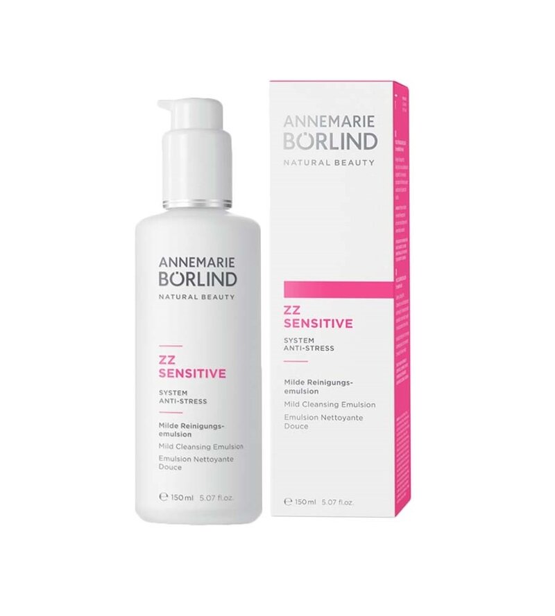 Läs mer om ZZ Sensitive Cleansing Emulsion