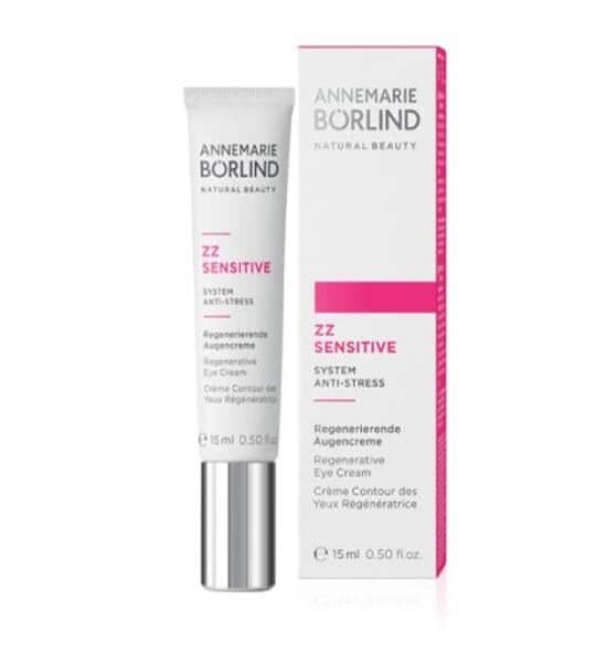 Produktfoto för ZZ Sensitive Regenerative Eye Cream