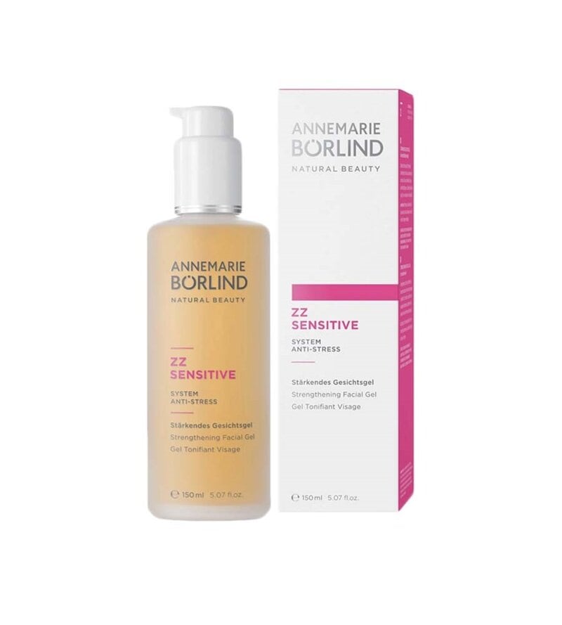 Produktfoto för ZZ Sensitive Facial Gel