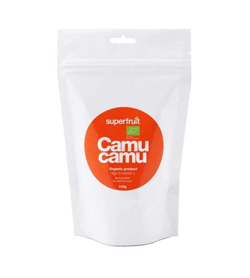Läs mer om Camu Camu-pulver EKO