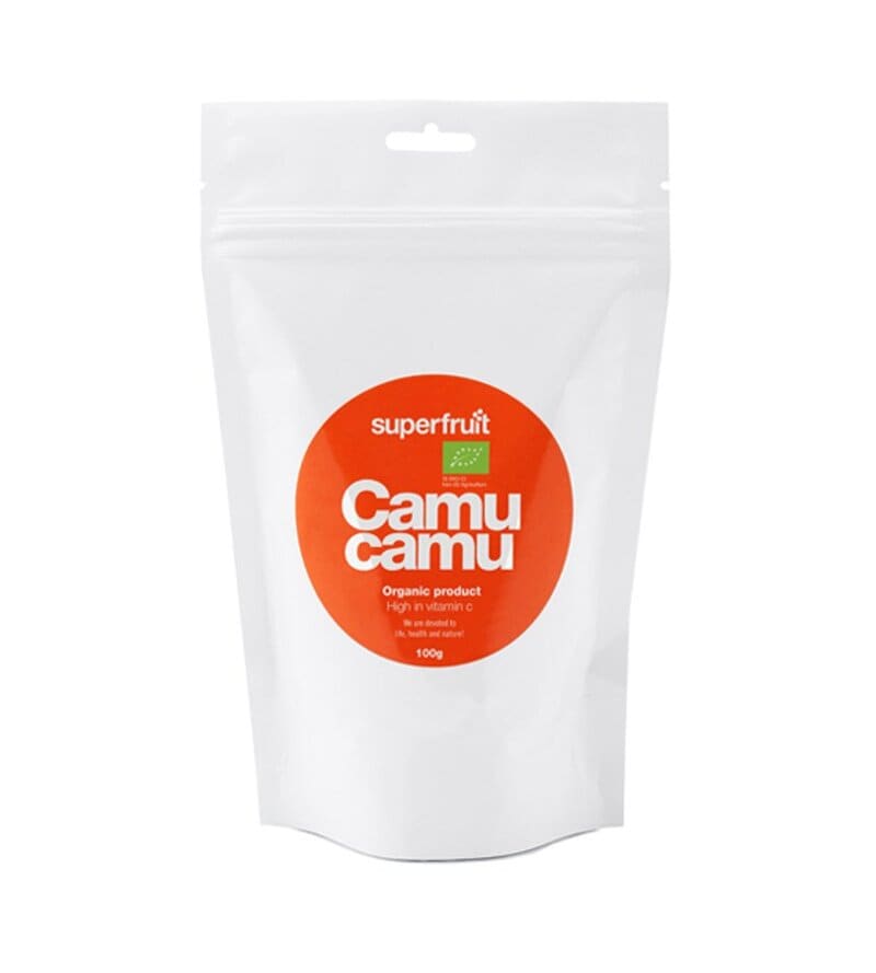 Camu Camu-pulver EKO