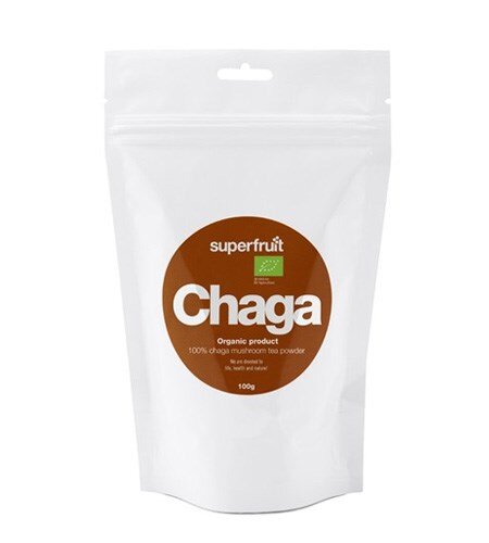 Läs mer om Chagapulver EKO