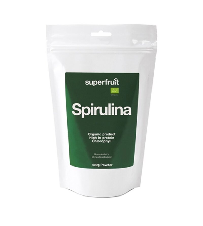 Läs mer om Spirulinapulver EKO