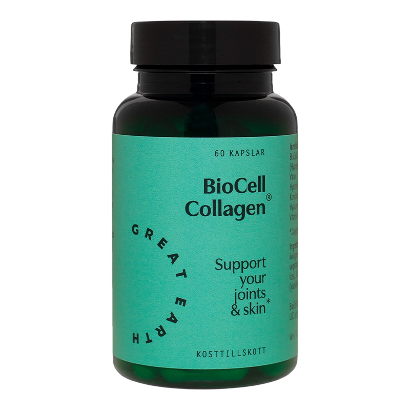 Läs mer om BioCell Collagen