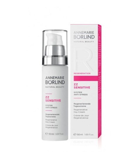 Läs mer om ZZ Sensitive Regenerative Day Cream