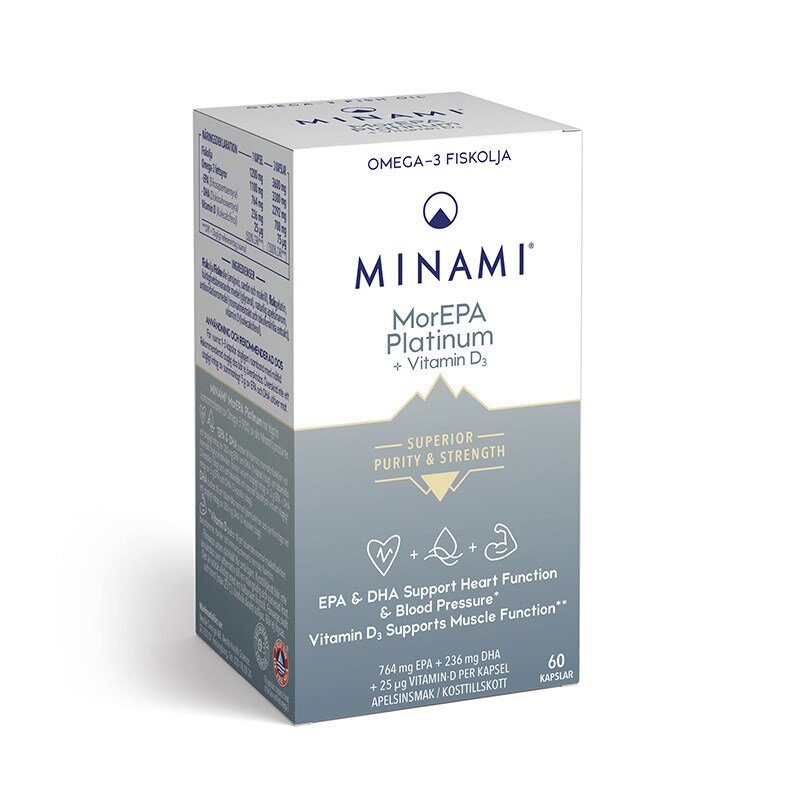 MINAMI Platinum