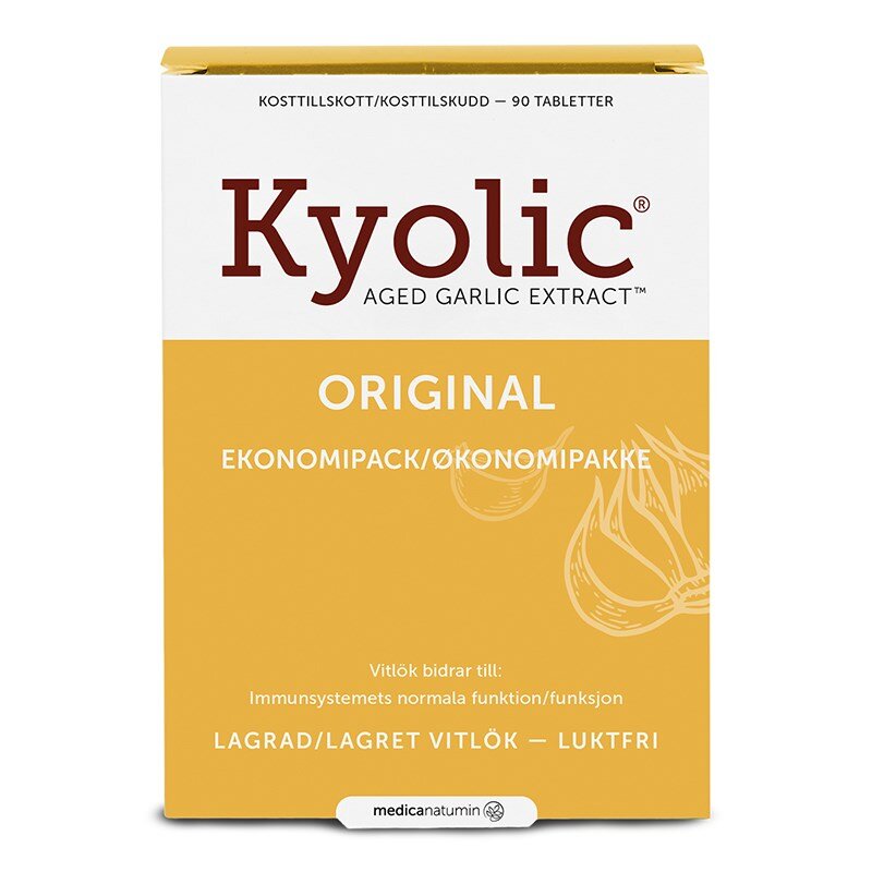 Kyolic Aged Garlic