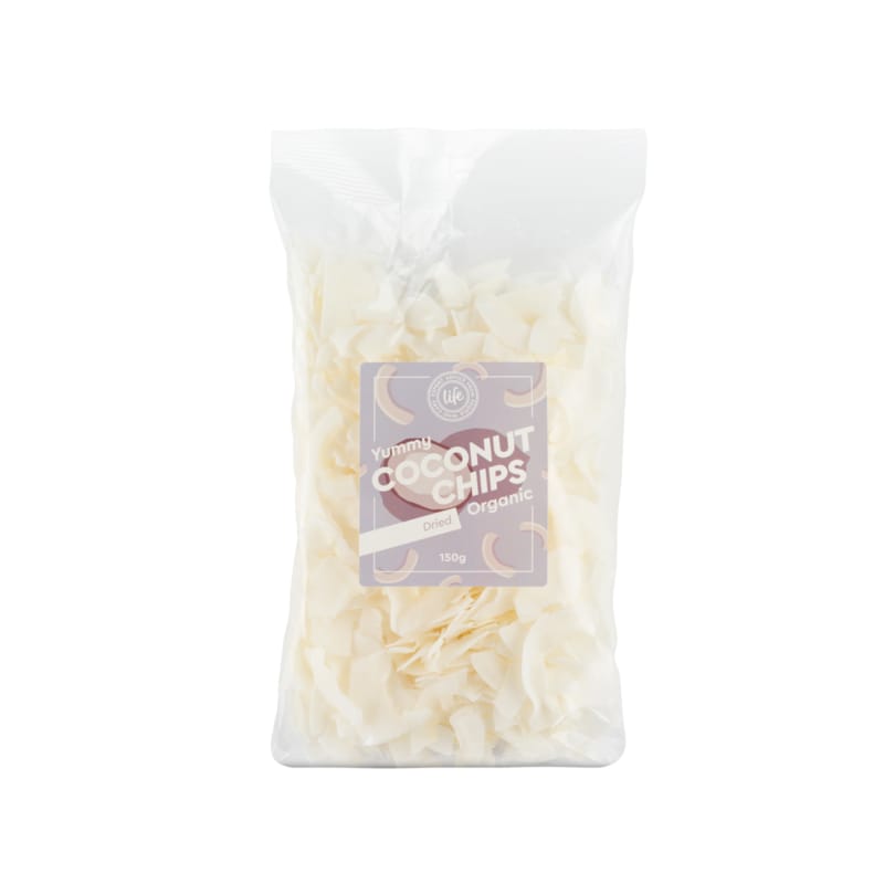 Product Image for Life Kokoschips 150 g