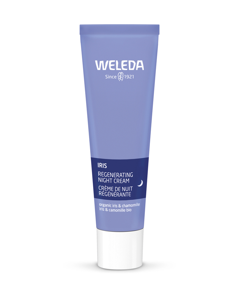 Weleda Iris Regenerating Night Cream 30ml