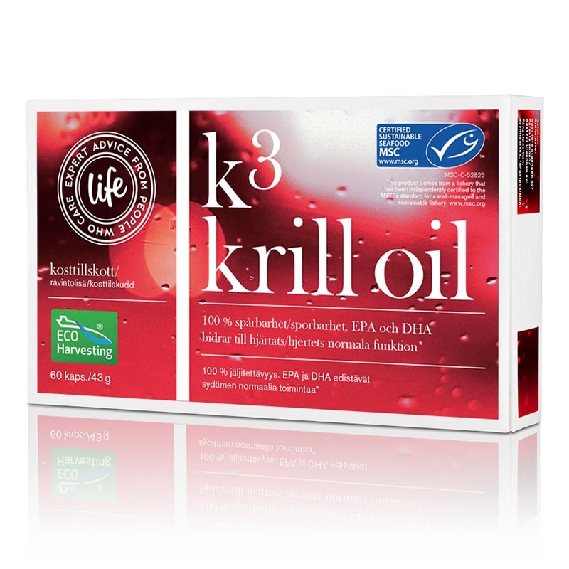 Life Krill Oil