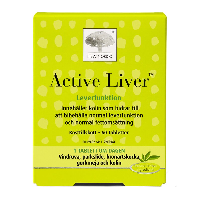 Läs mer om Active Liver