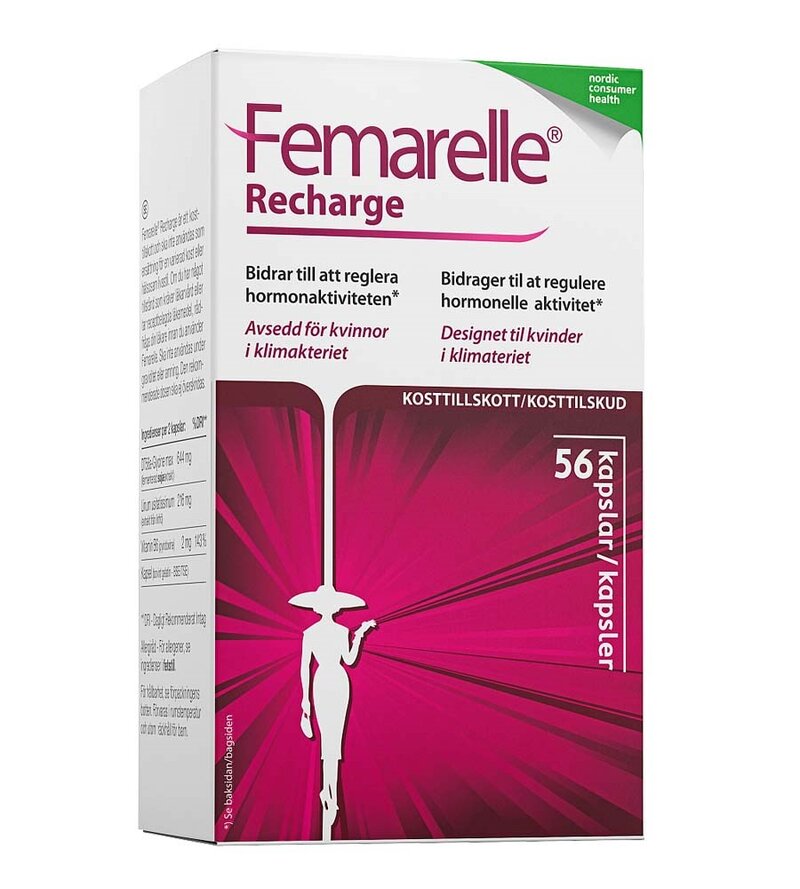 Femarelle Recharge