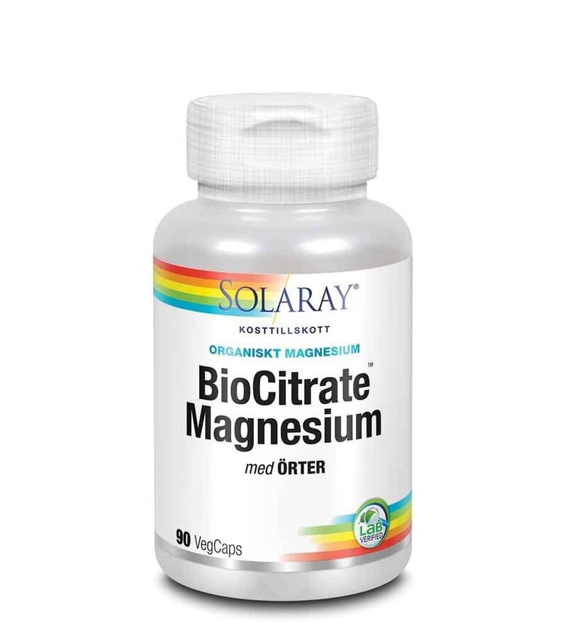 BioCitrate Magnesium