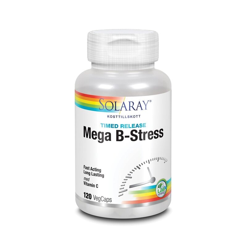Mega B Stress