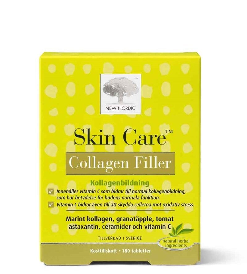 Läs mer om Skin Care Collagen Filler