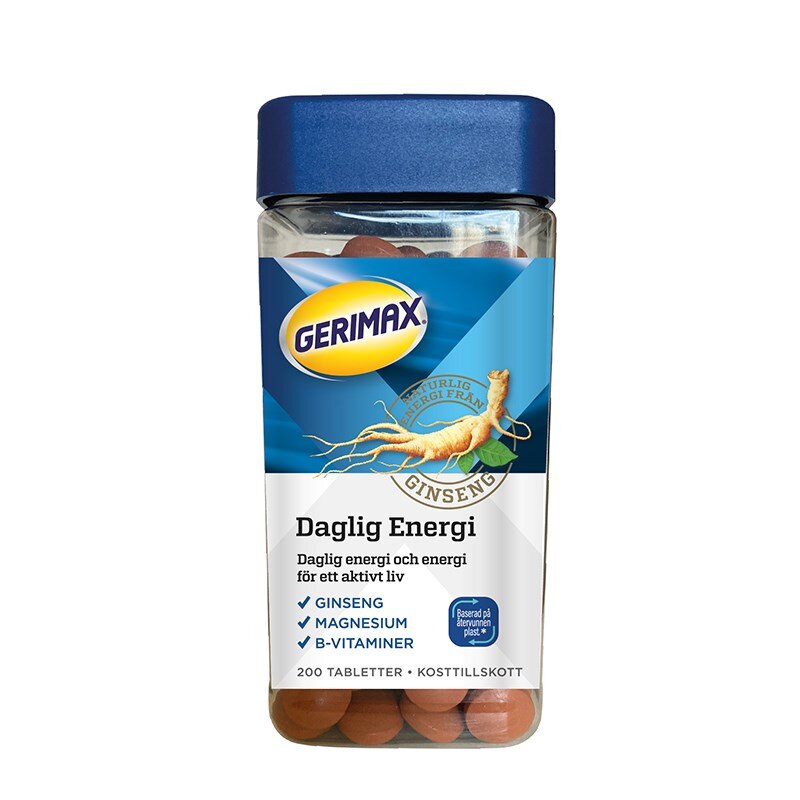 Product Image for Daglig Energi
