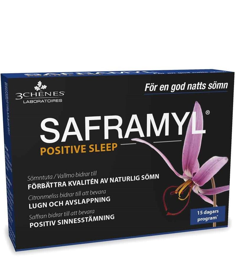 Saframyl Positive Sleep