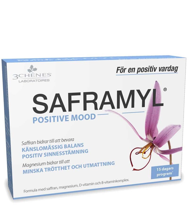 Saframyl Positive Mood