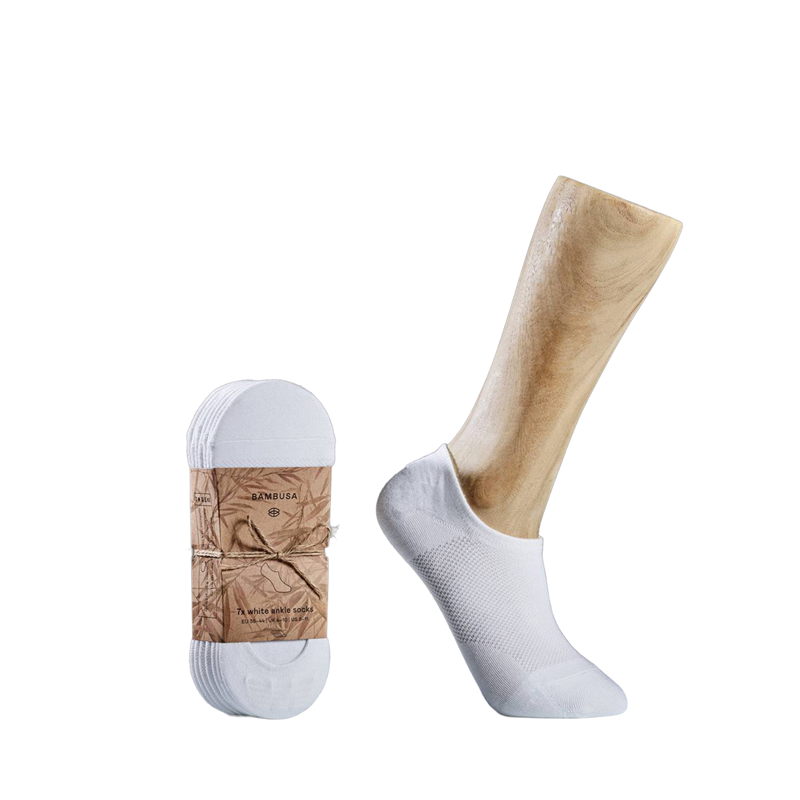 Product Image for Bambustrumpor Vita Low 7 par