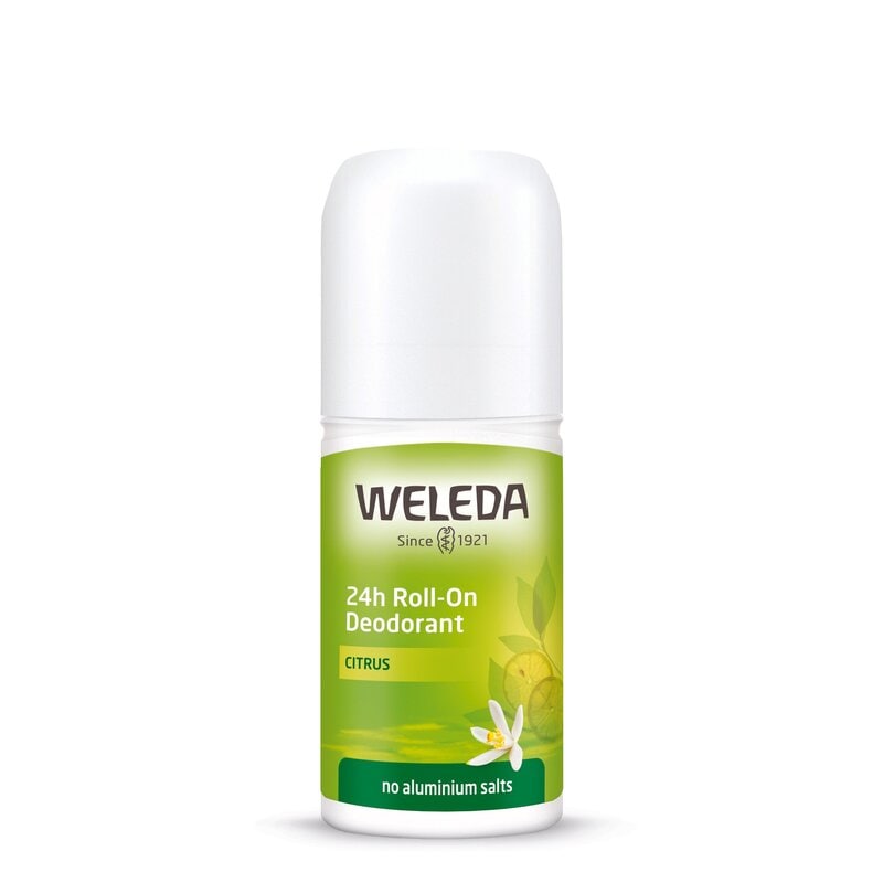WELEDA Deo Roll On Citrus