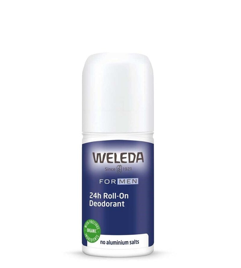 Weleda 24H Roll On Deo Men 50ml