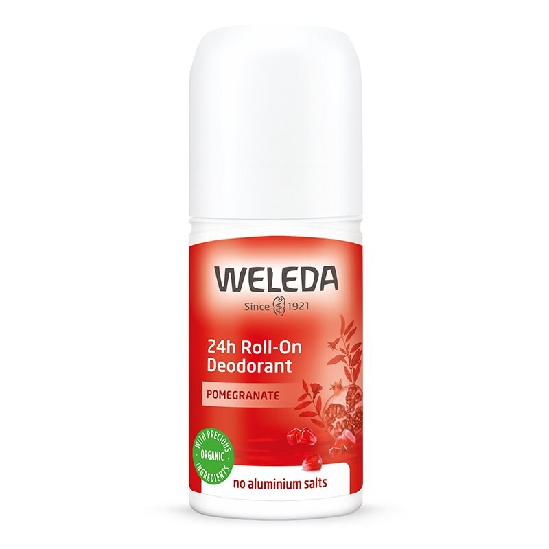 Weleda Deo Roll On Pomegranate 50ml
