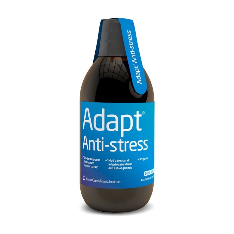 Läs mer om Adapt Anti Stress 500 ml