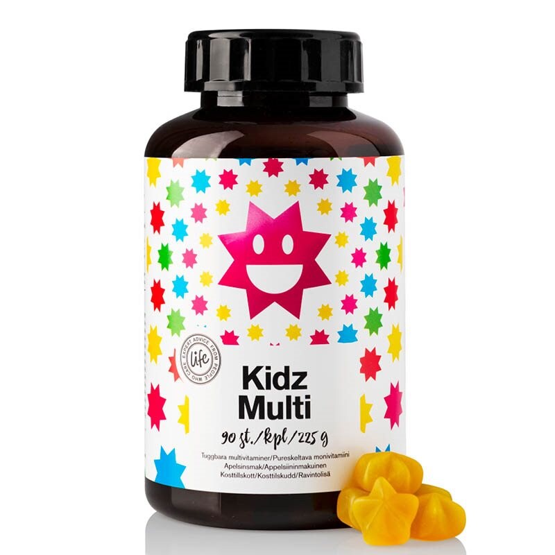 Life Kidz Multi