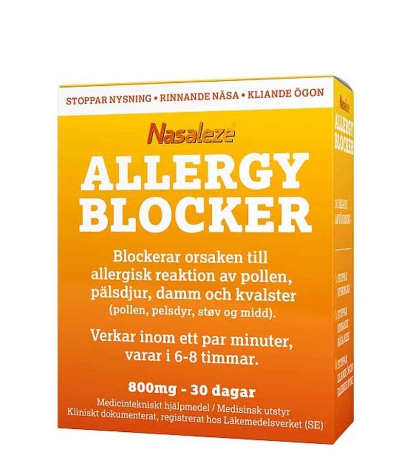 Allergy Blocker