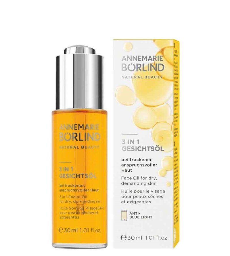 Läs mer om 3 in 1 Facial Oil