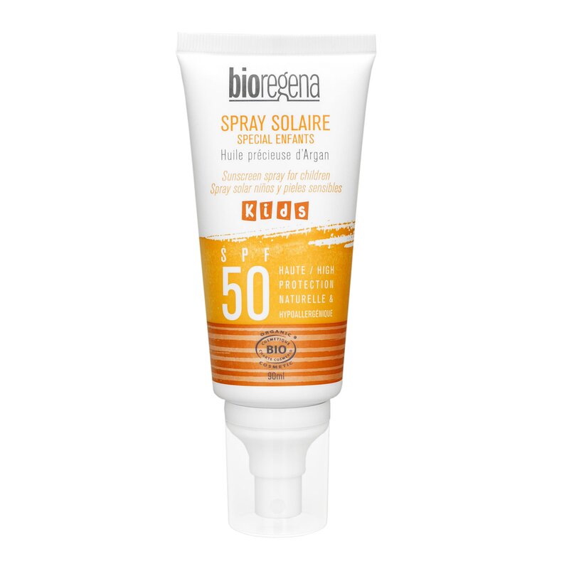 Läs mer om Solskyddsspray SPF50 Kids