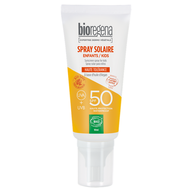 Bioregena Solskyddspray Barn SPF50 90ml